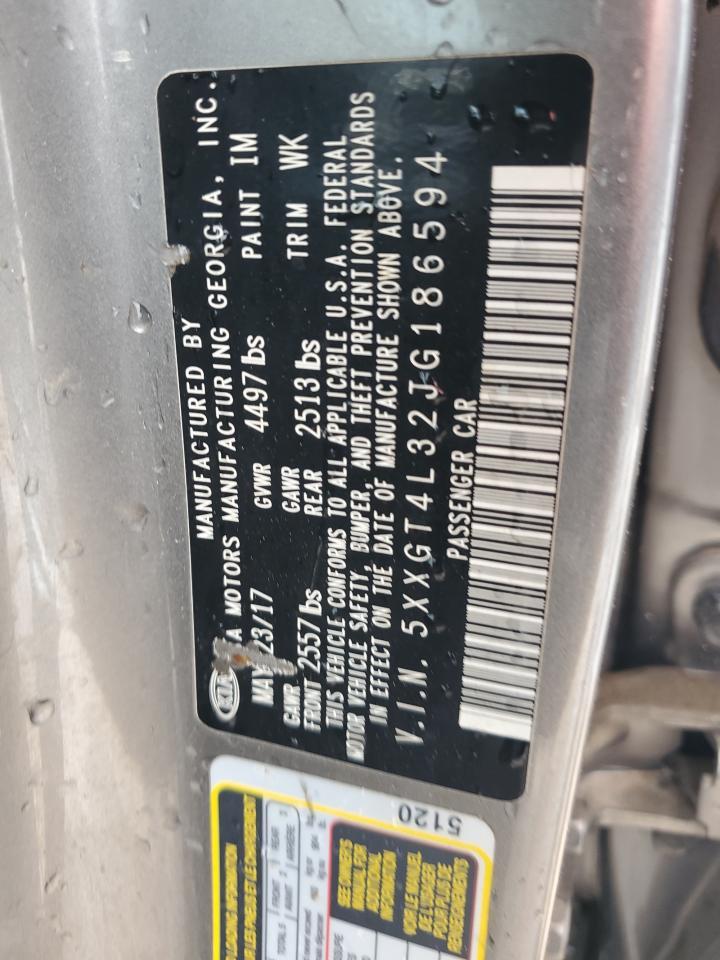 2018 KIA OPTIMA