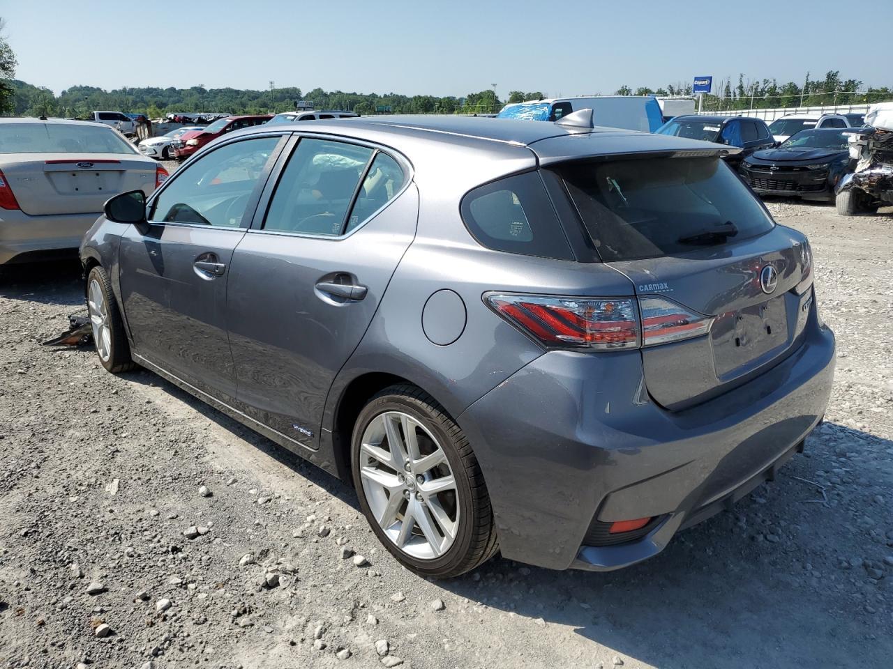 2017 LEXUS CT 200