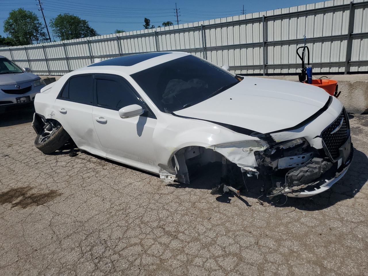 2018 CHRYSLER 300