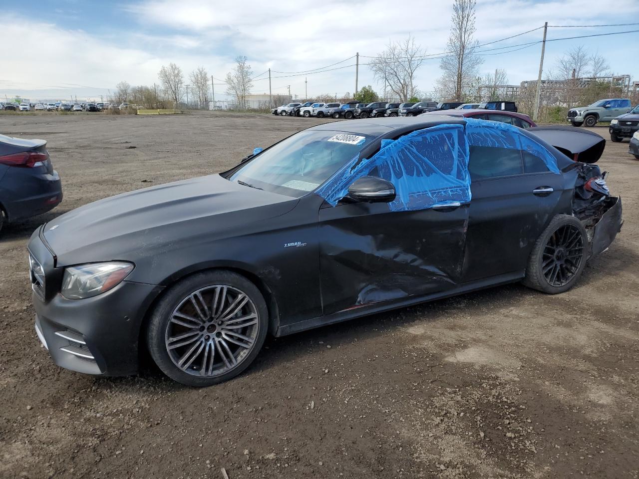 2019 MERCEDES-BENZ E-Class