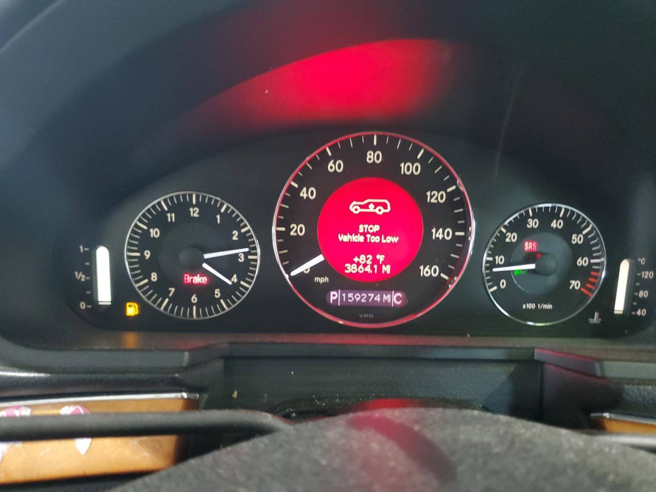 2009 MERCEDES-BENZ E-Class
