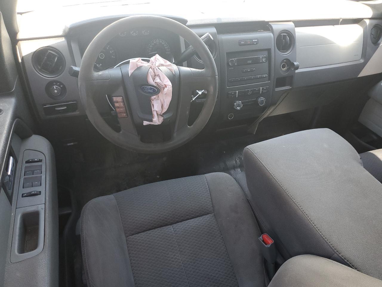 2012 FORD F-150