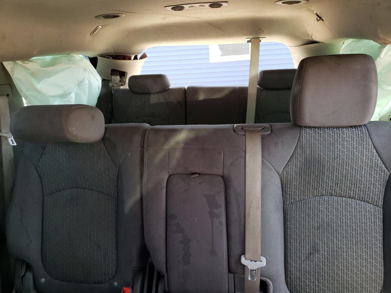 2012 CHEVROLET TRAVERSE