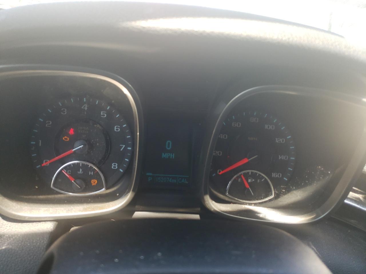 2013 CHEVROLET MALIBU