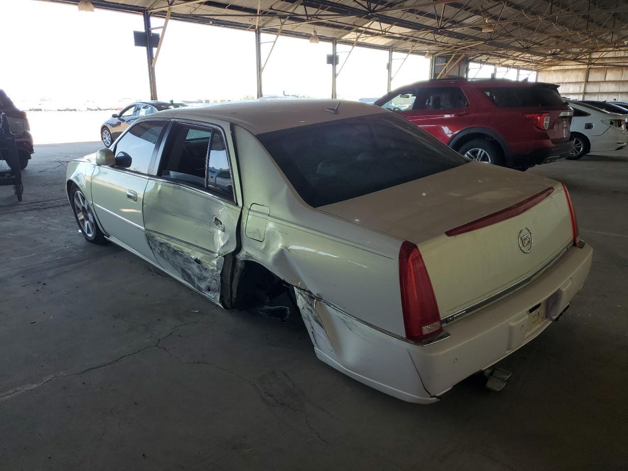 2006 CADILLAC DTS