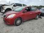 2014 NISSAN VERSA