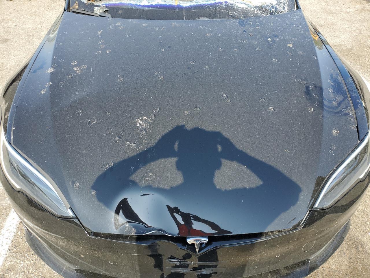 2022 TESLA MODEL S