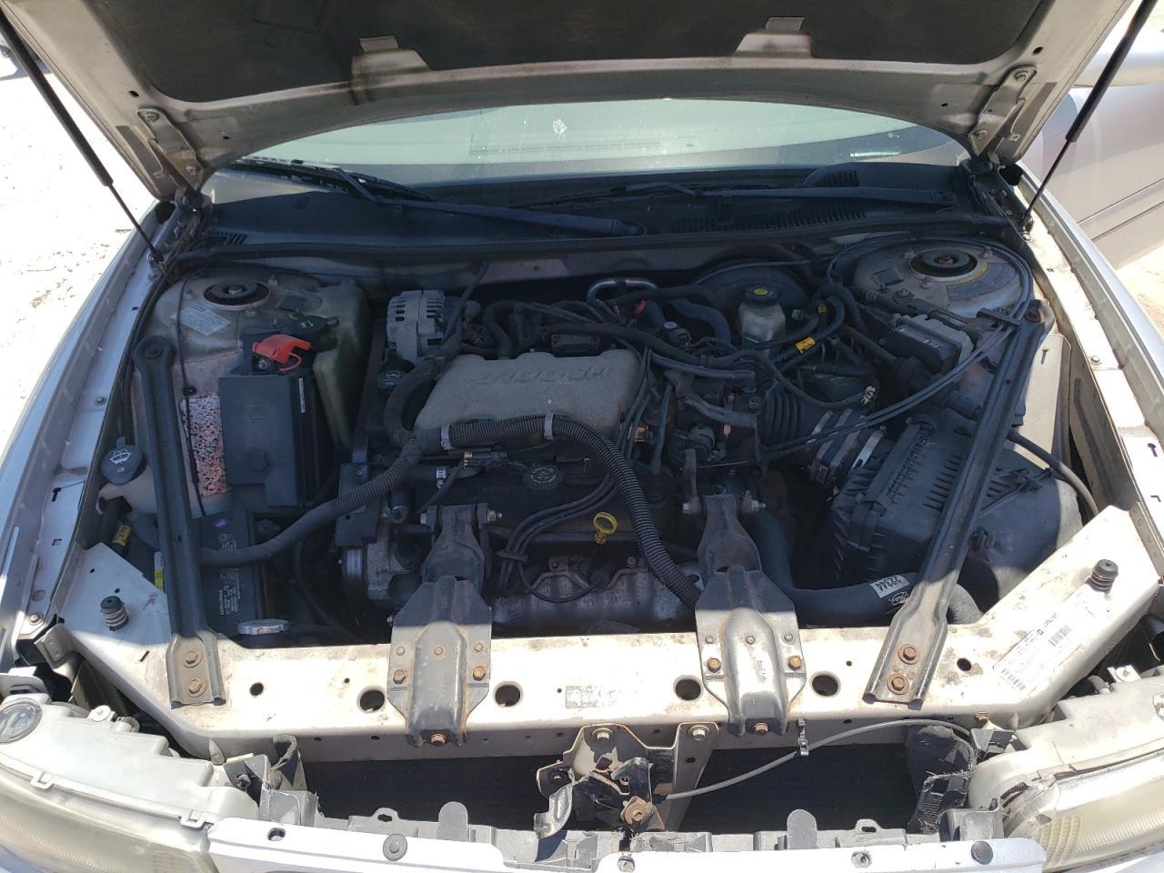 2002 BUICK Century