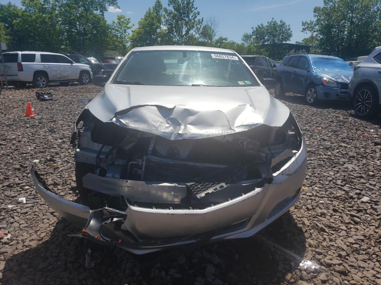 2013 CHEVROLET MALIBU