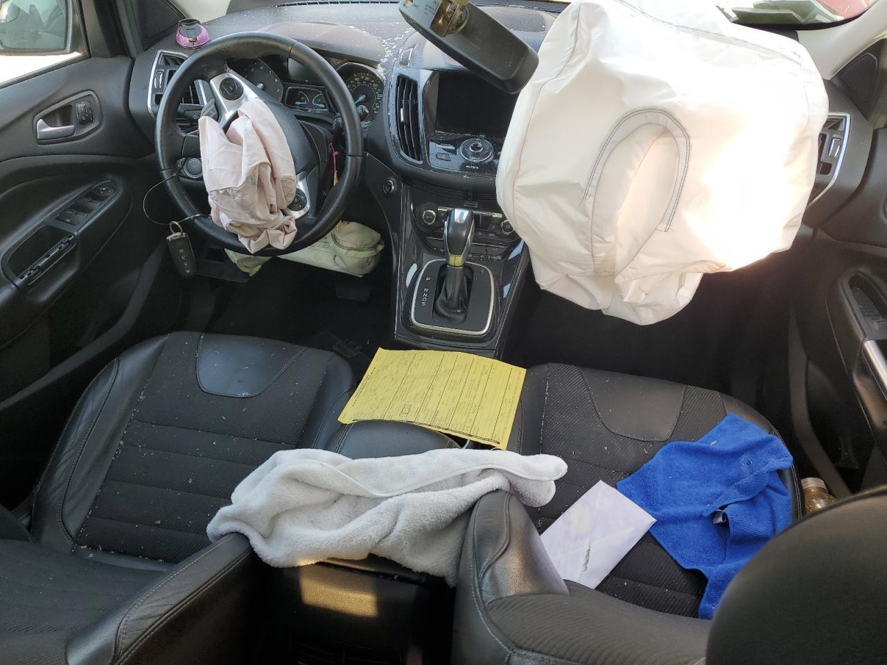 2013 FORD ESCAPE