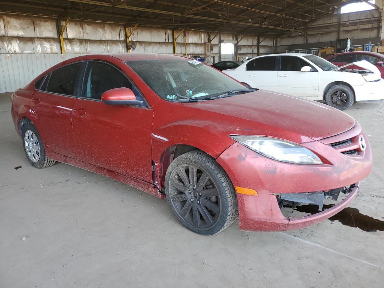 2010 MAZDA 6