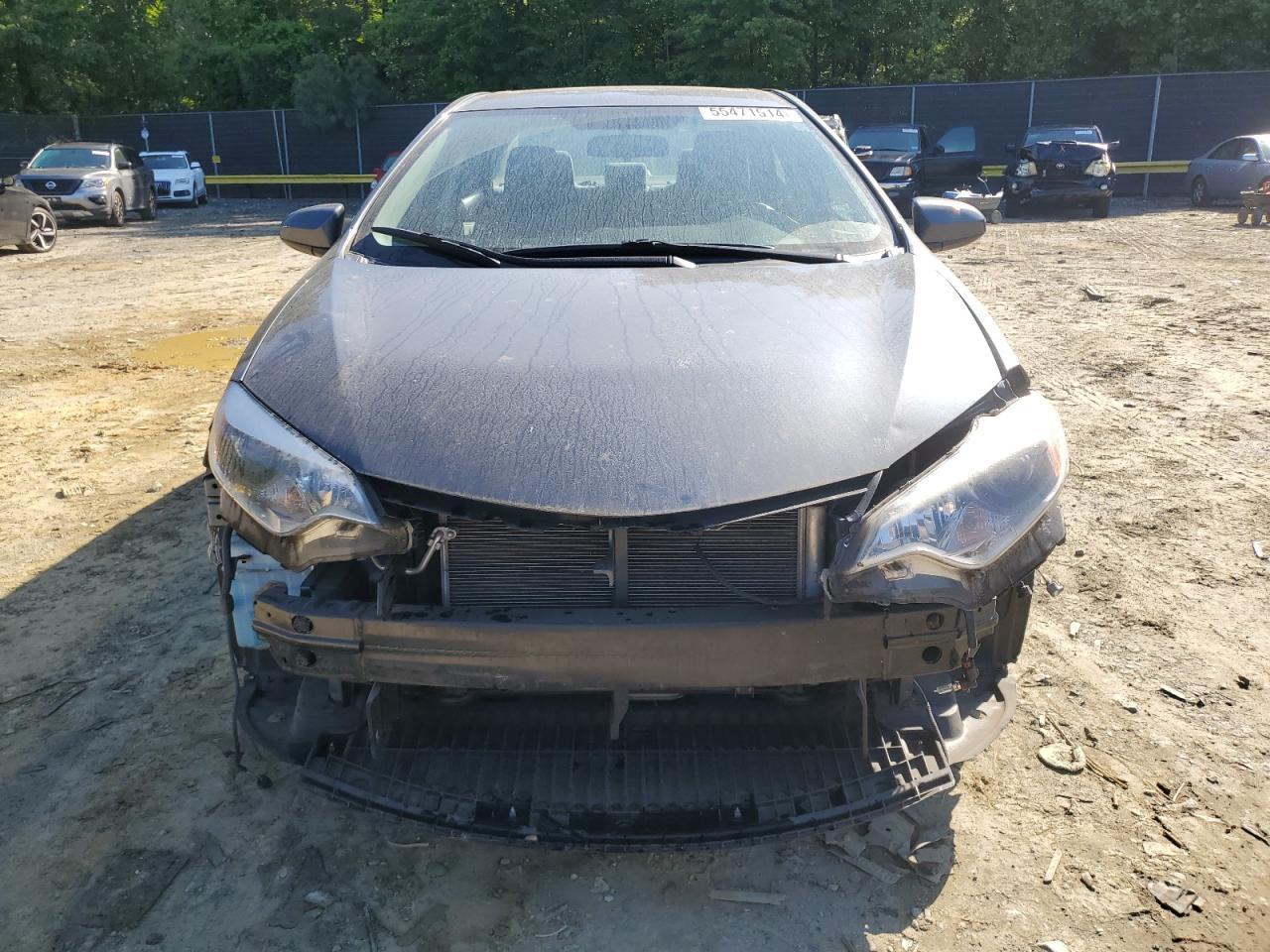 2014 TOYOTA COROLLA