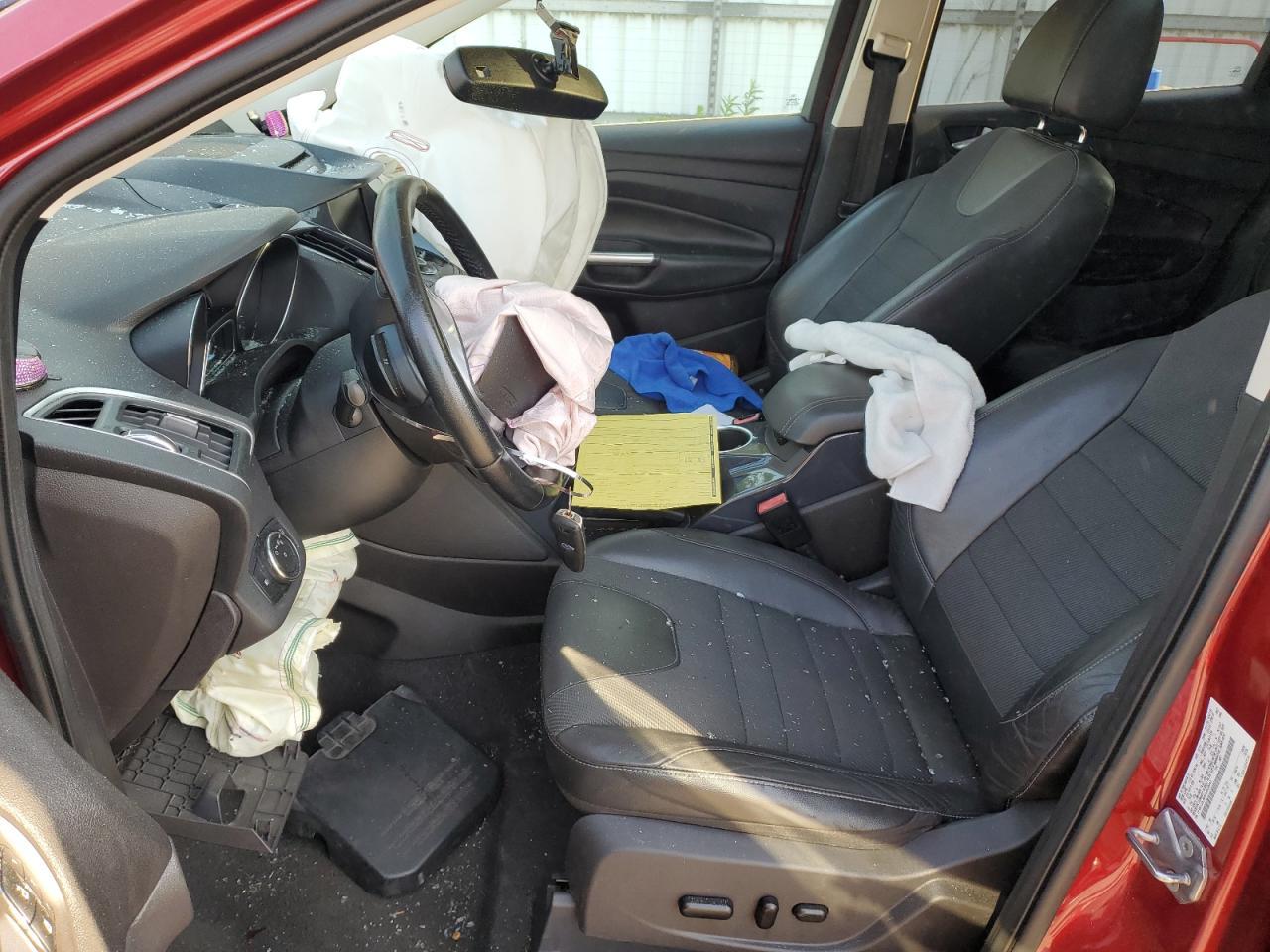2013 FORD ESCAPE