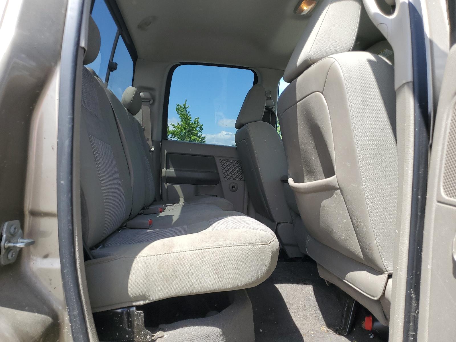 2007 DODGE RAM 1500