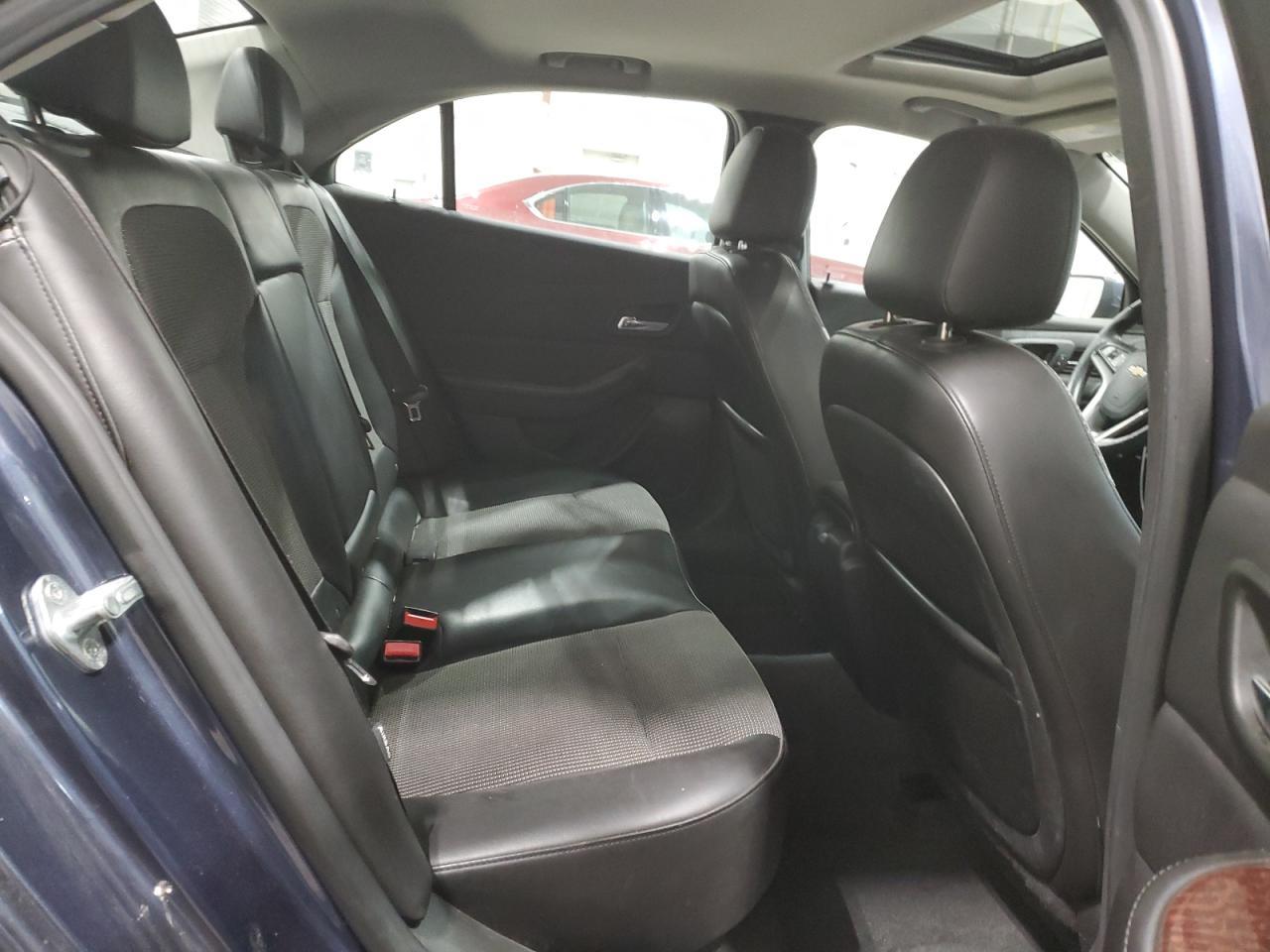 2013 CHEVROLET MALIBU