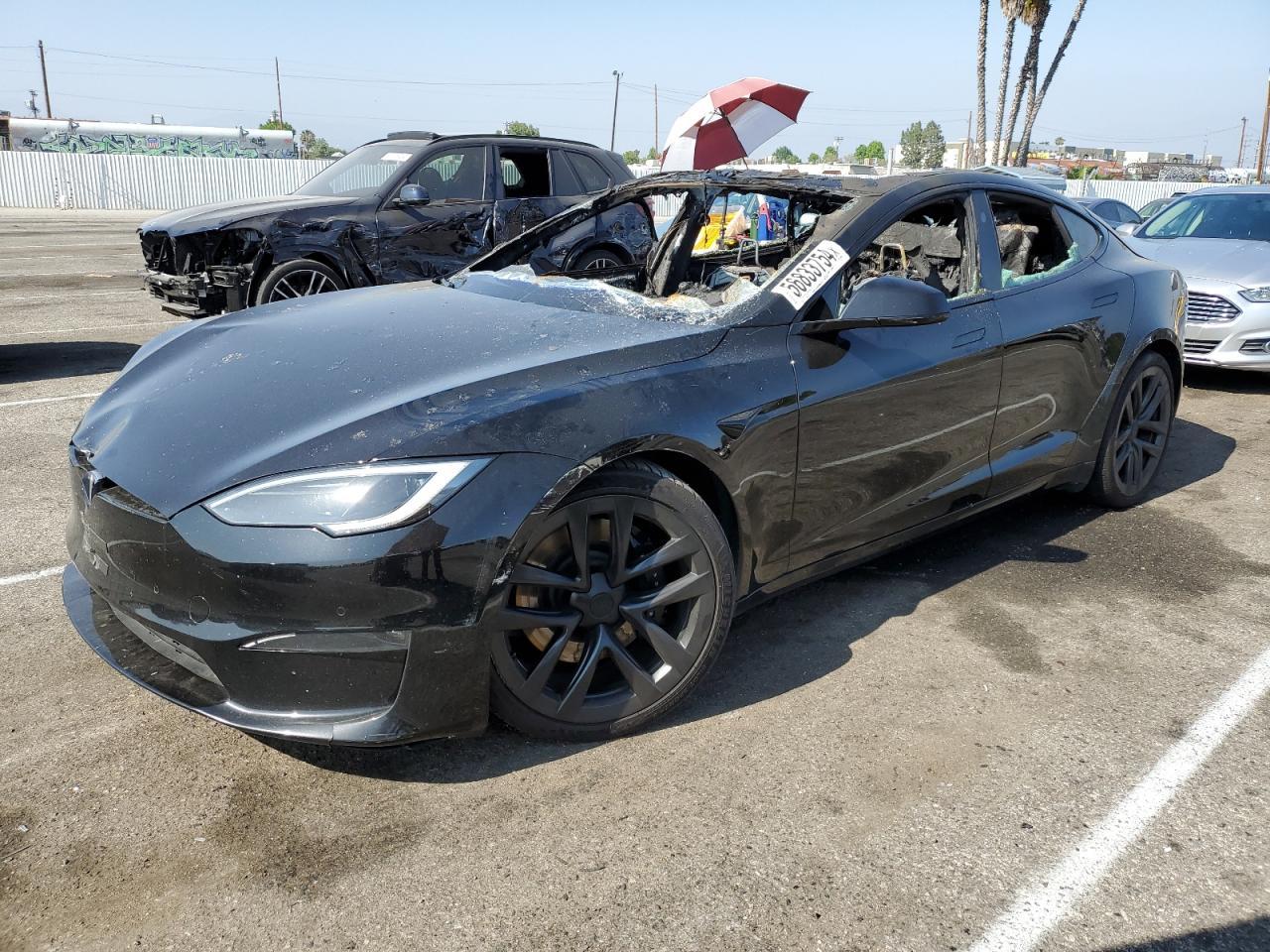 2022 TESLA MODEL S