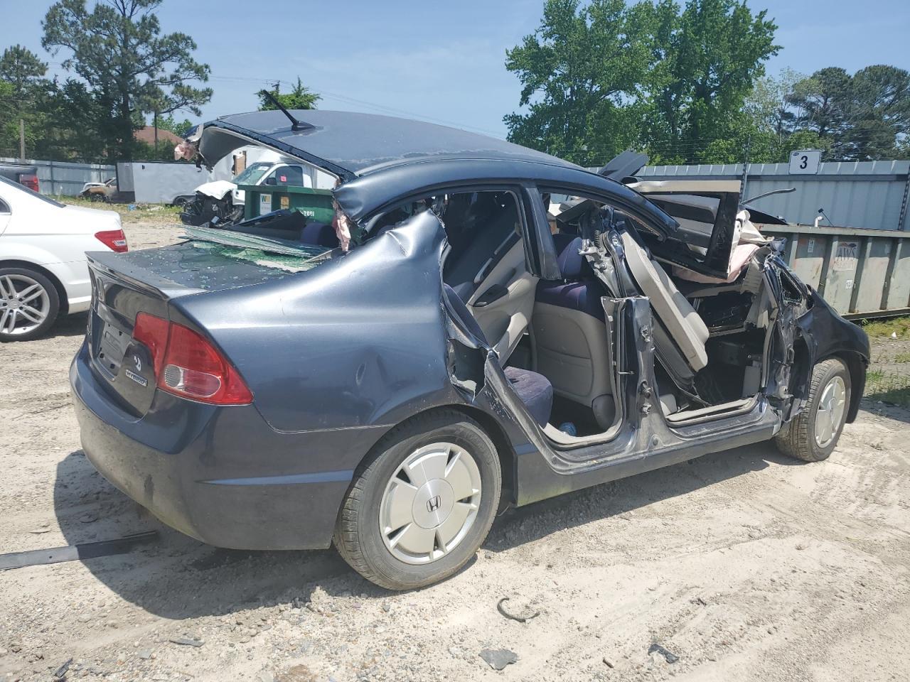 2007 HONDA CIVIC