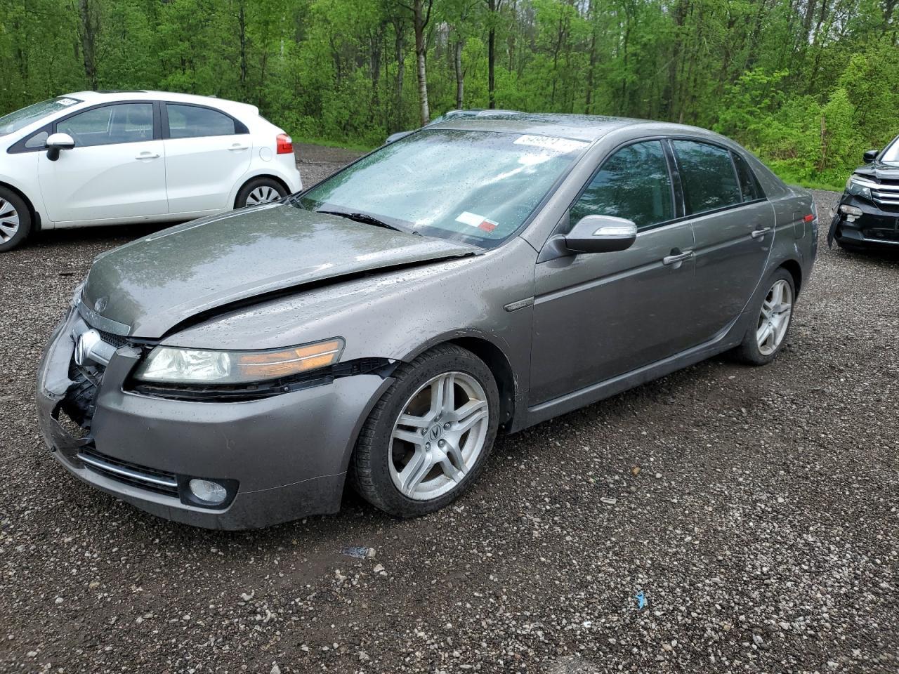 2008 ACURA TL
