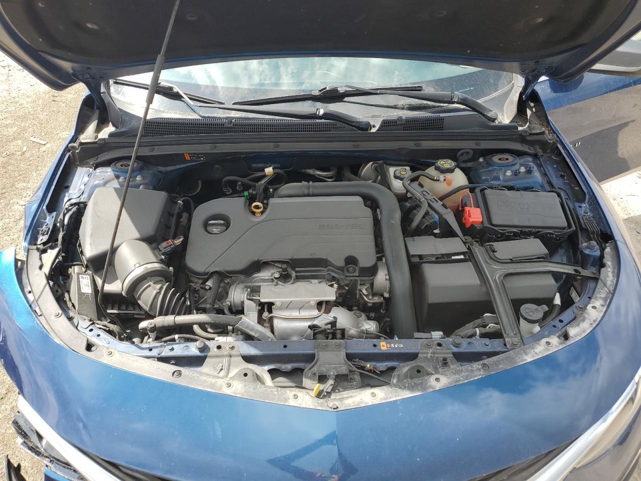 2019 CHEVROLET MALIBU
