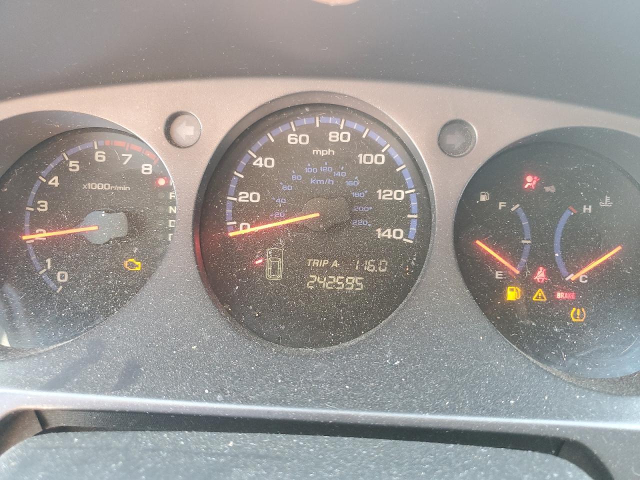 2005 ACURA MDX