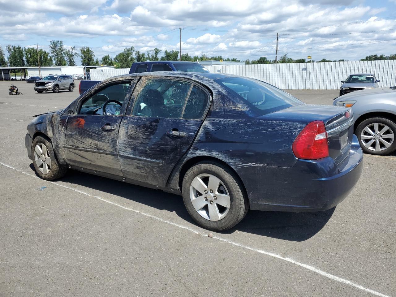 2006 CHEVROLET MALIBU