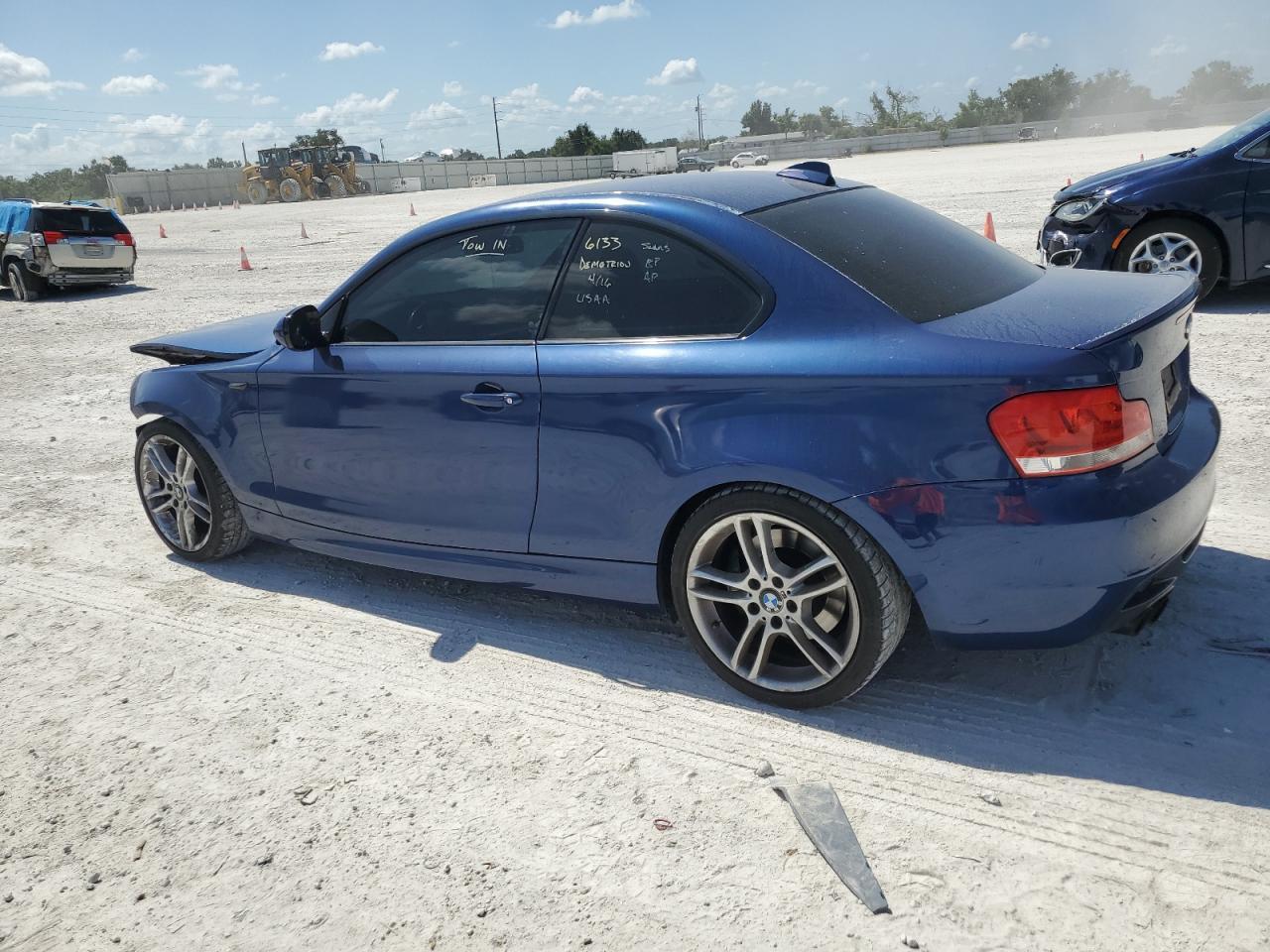 2010 BMW 1 Series