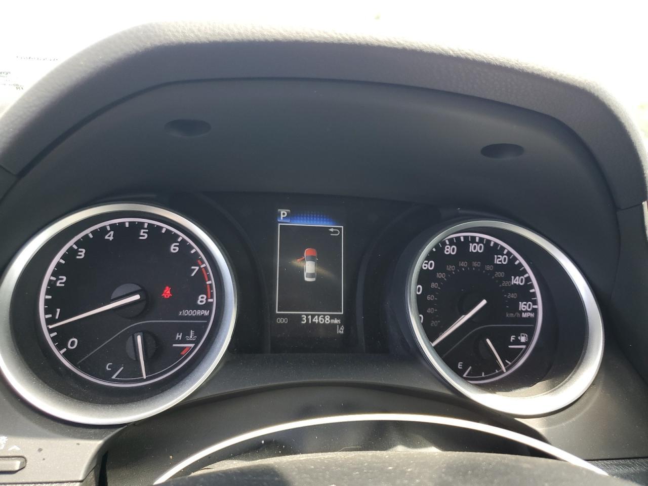 2022 TOYOTA CAMRY