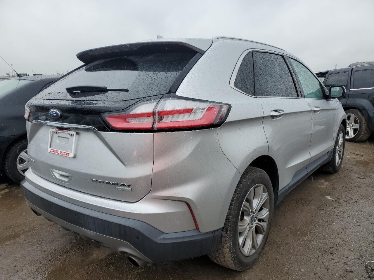 2019 FORD EDGE