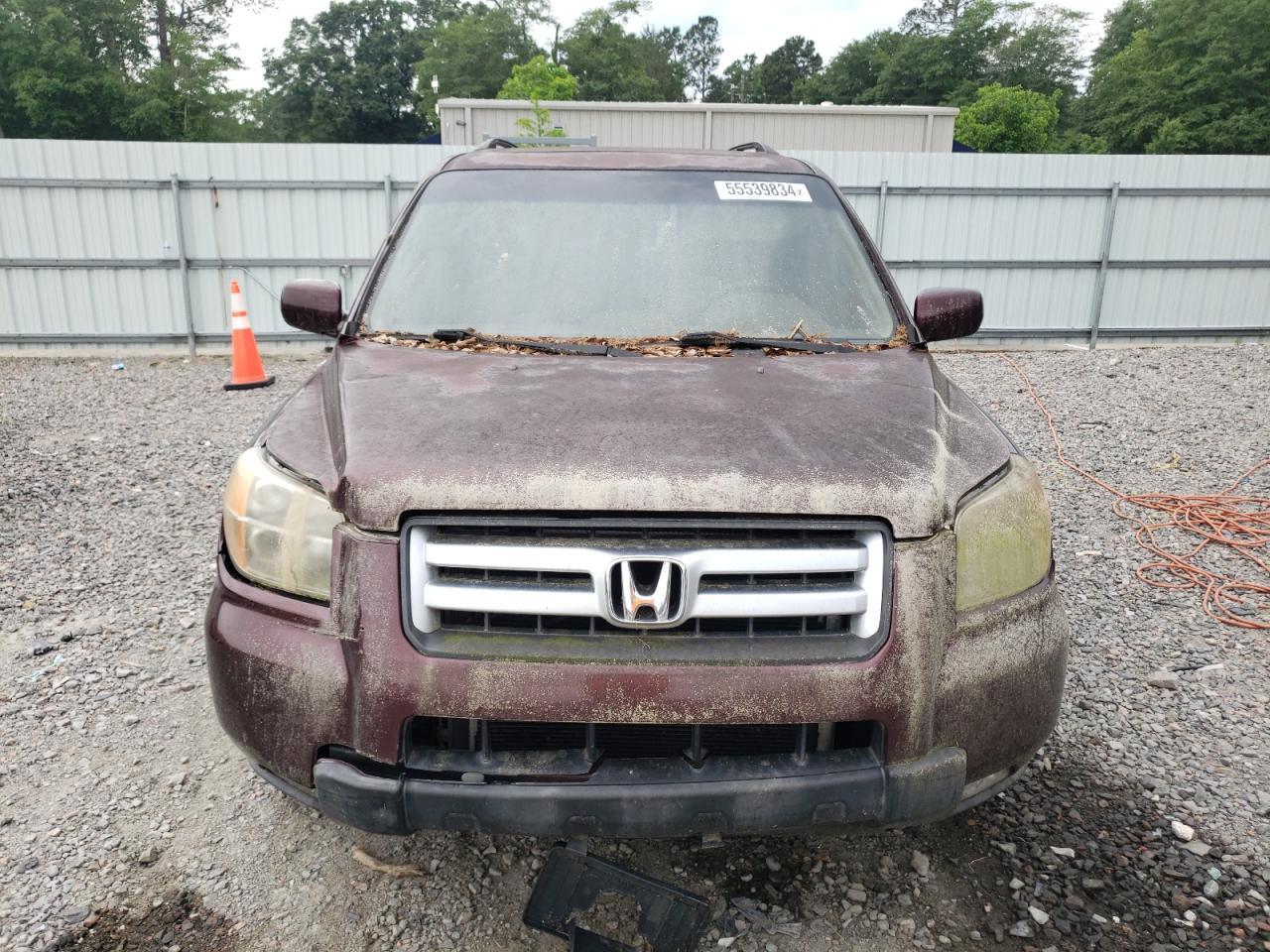 2008 HONDA PILOT