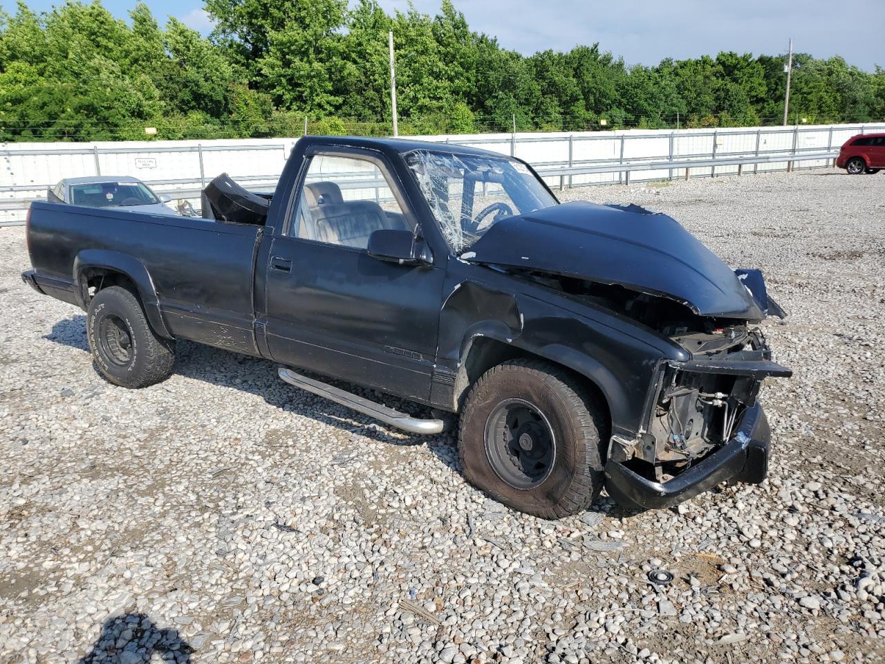 1989 CHEVROLET Gmt