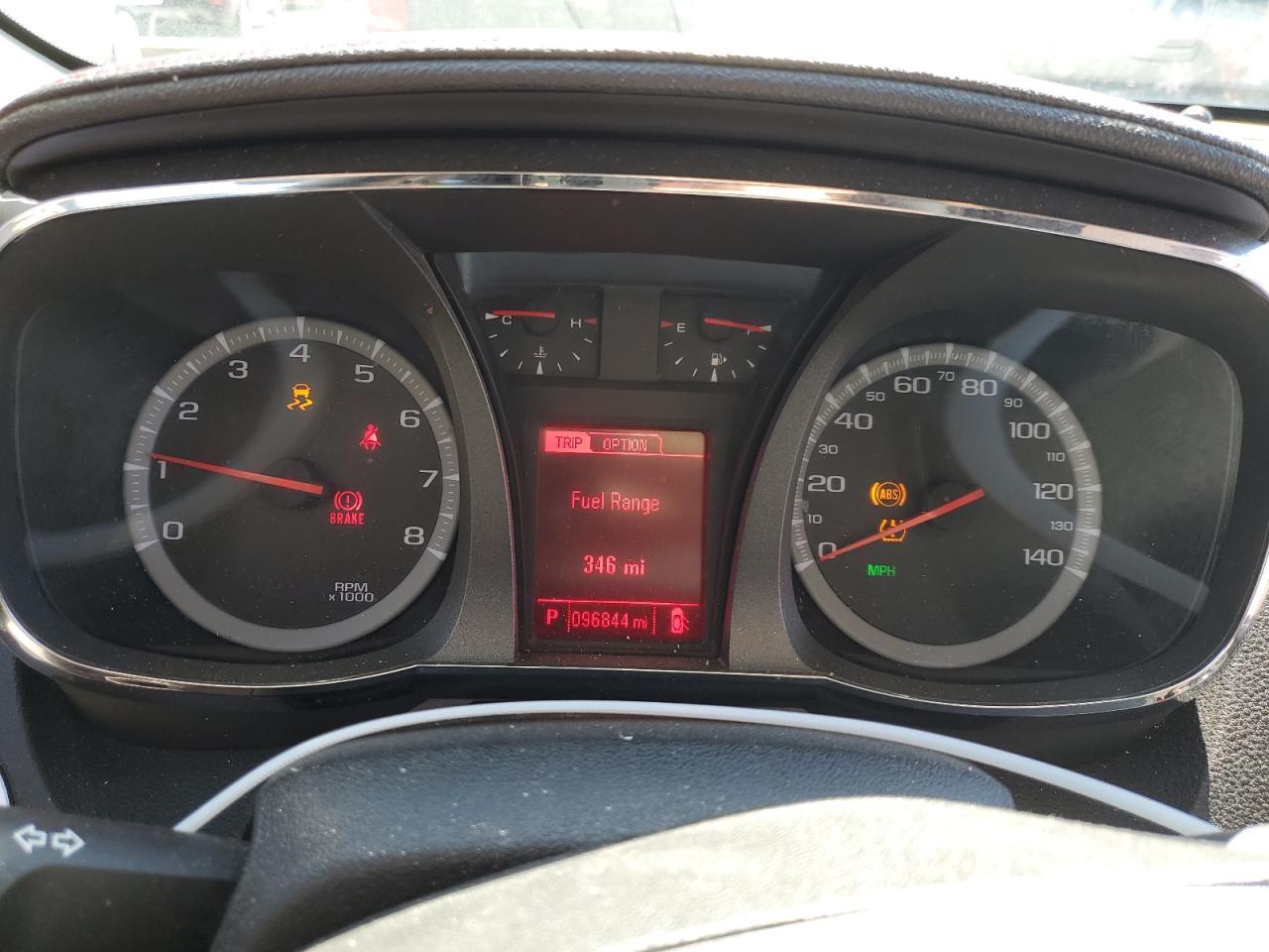 2014 GMC Terrain
