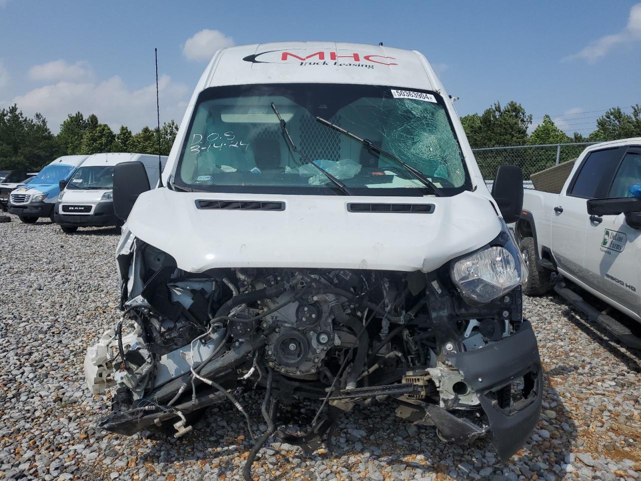 2021 FORD Transit