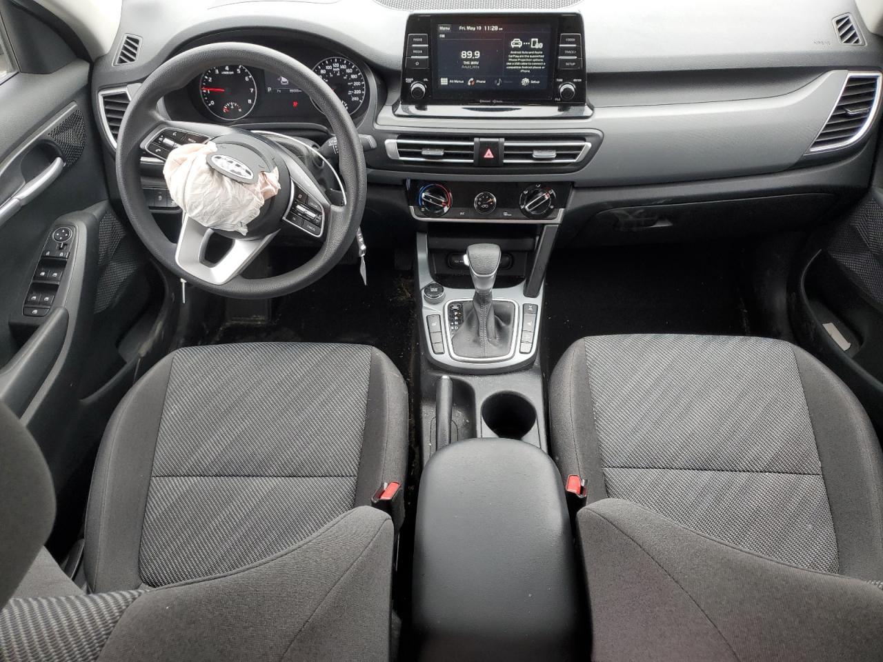 2021 KIA SELTOS
