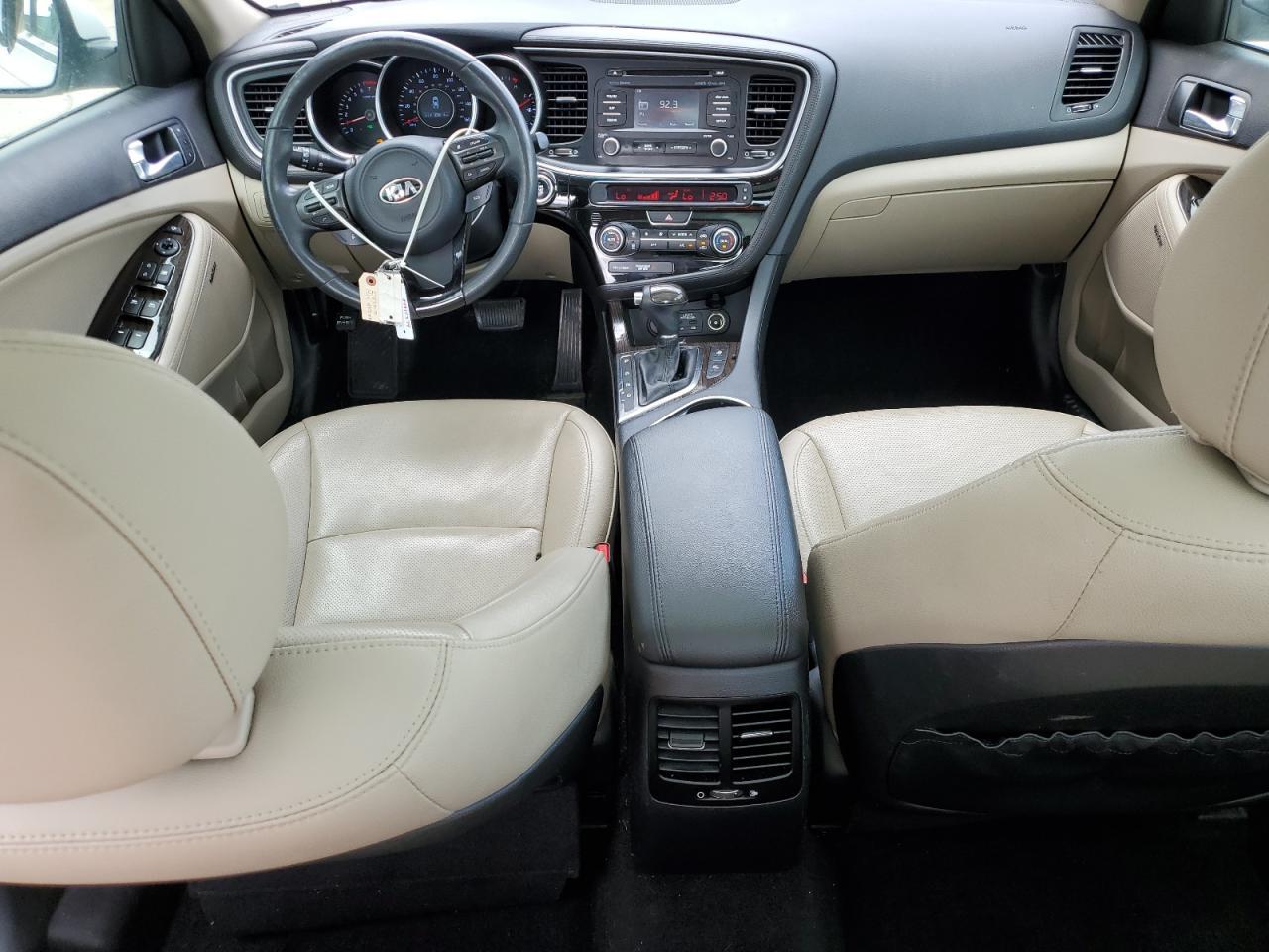 2015 KIA OPTIMA