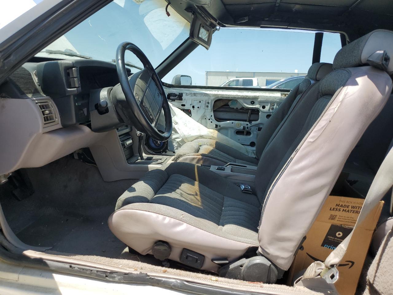 1990 FORD MUSTANG