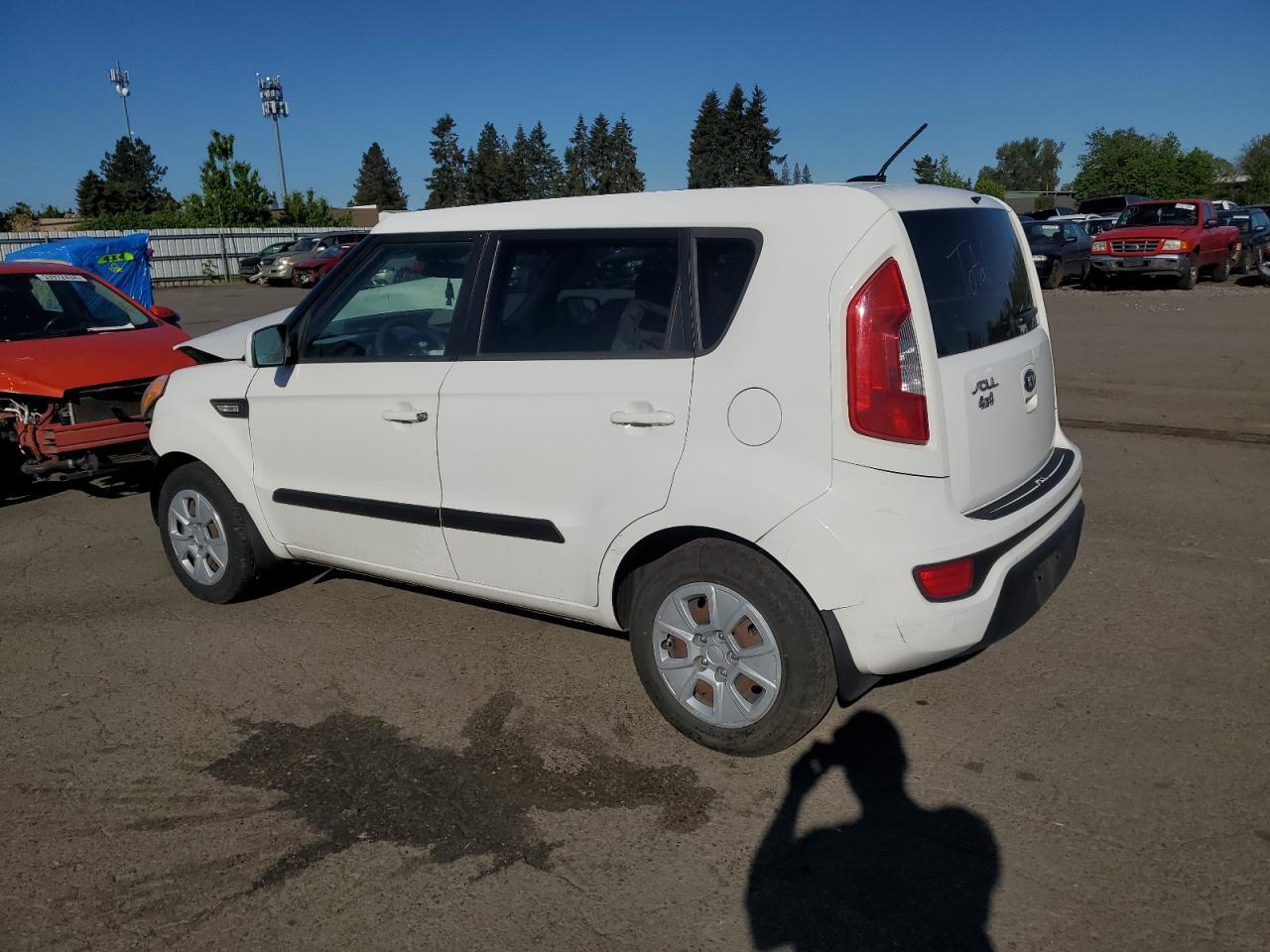 2013 KIA SOUL