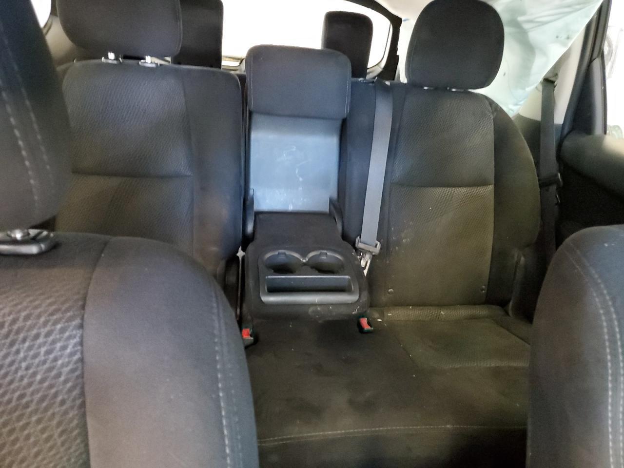 2016 NISSAN PATHFINDER