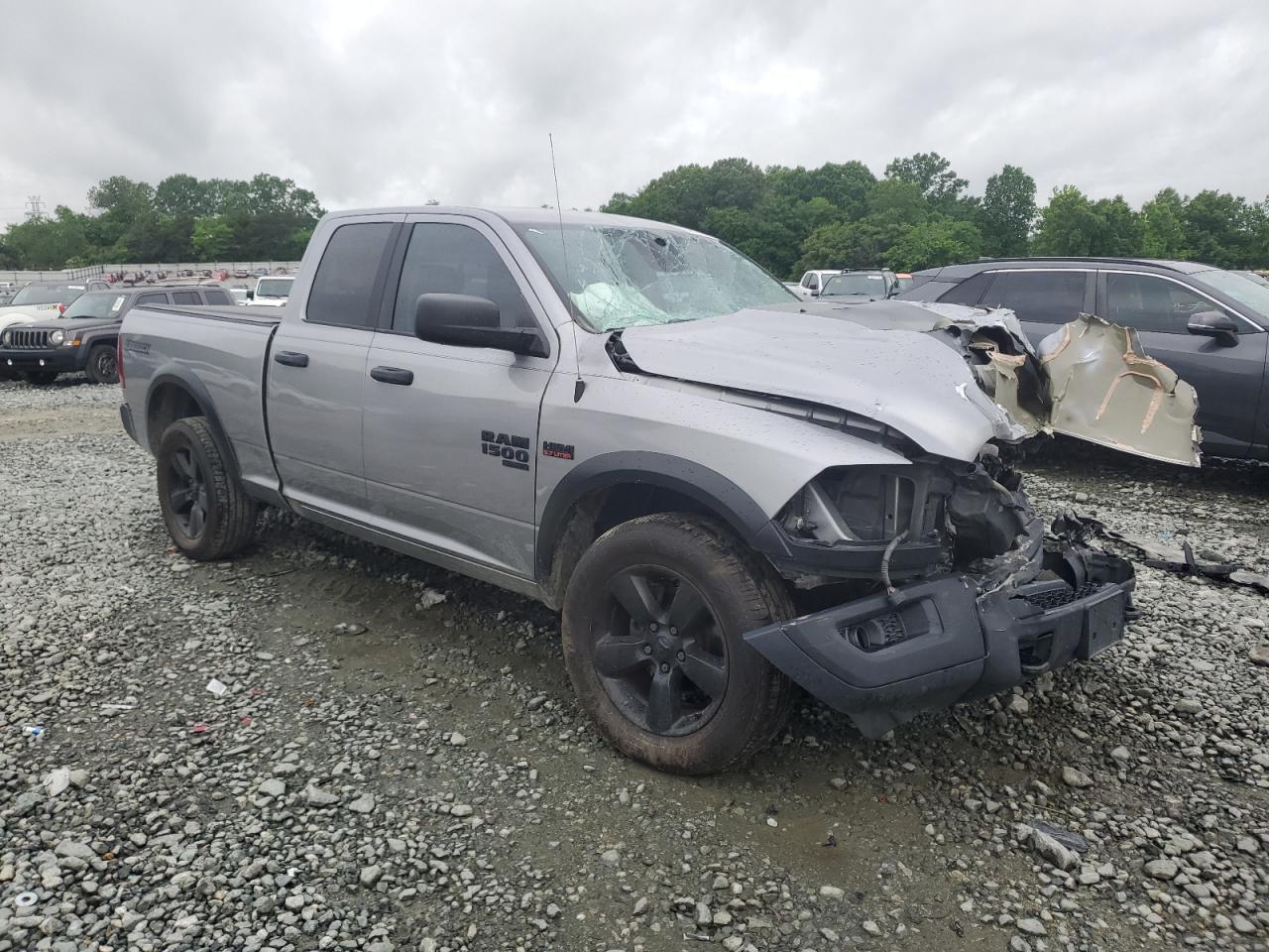 2020 RAM 1500