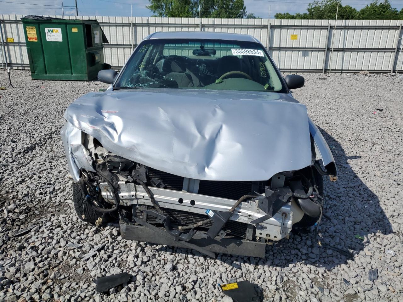 2002 CHEVROLET MALIBU