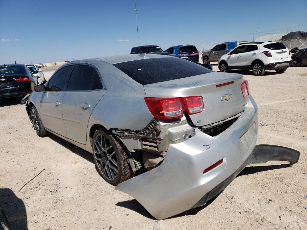 2014 CHEVROLET MALIBU
