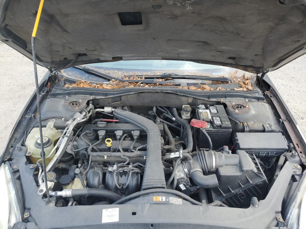 2007 FORD FUSION