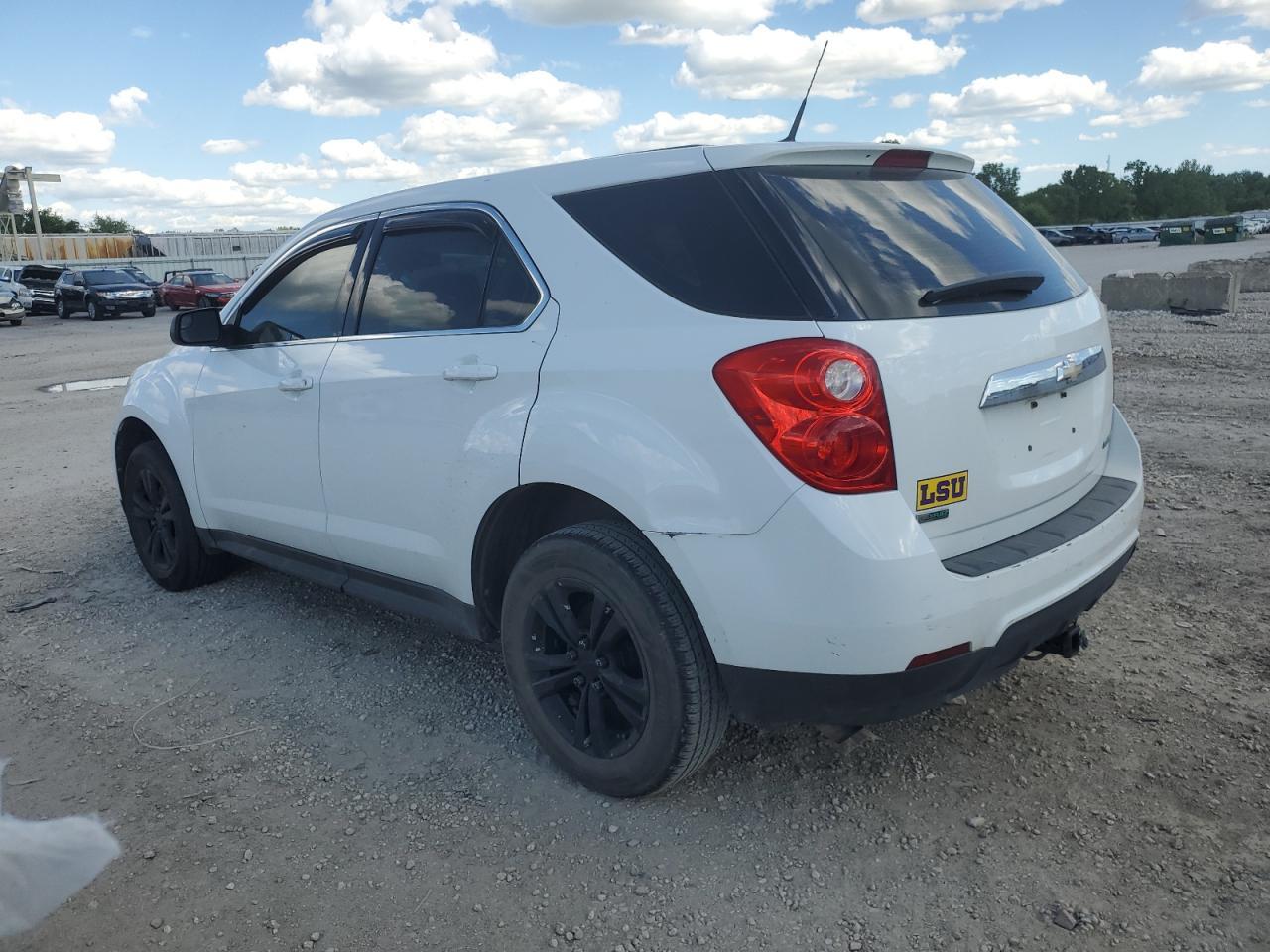 2012 CHEVROLET EQUINOX