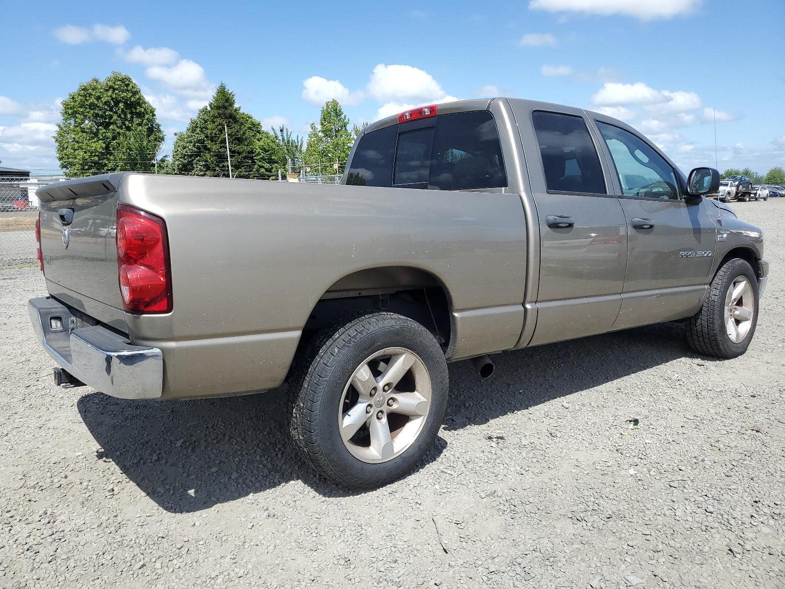 2007 DODGE RAM 1500