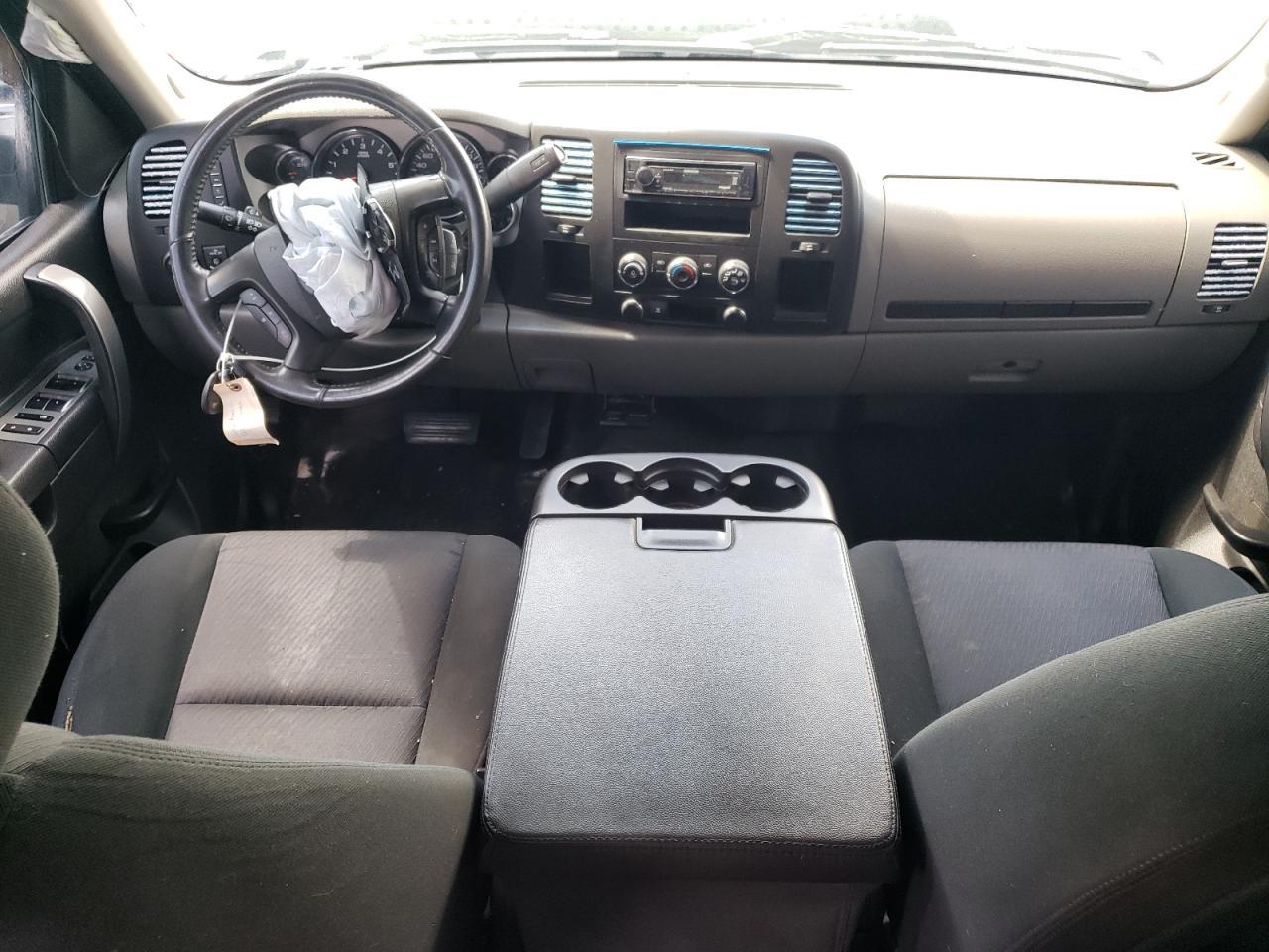 2011 CHEVROLET Silverado
