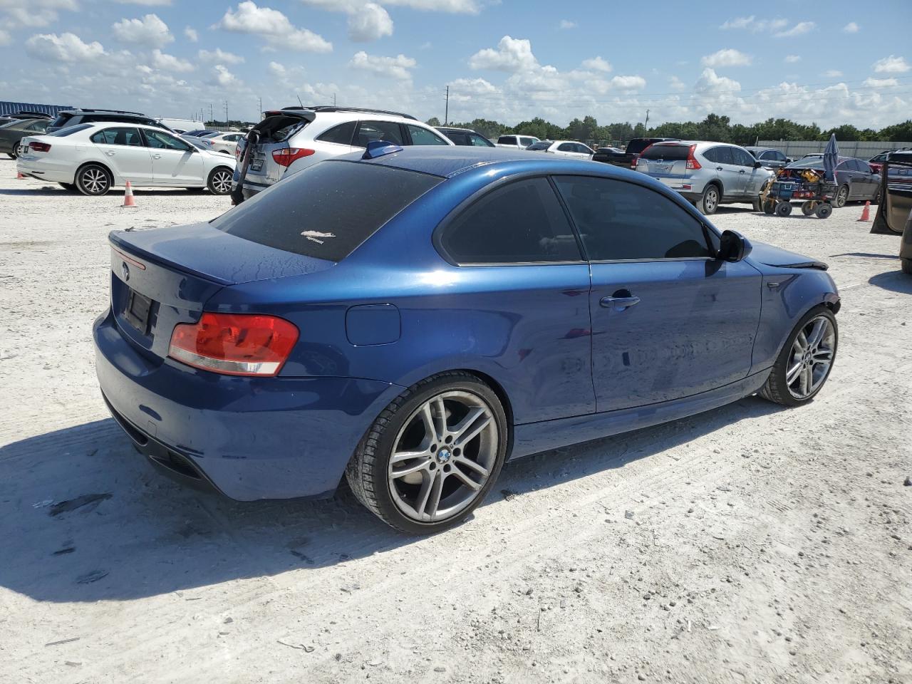 2010 BMW 1 Series
