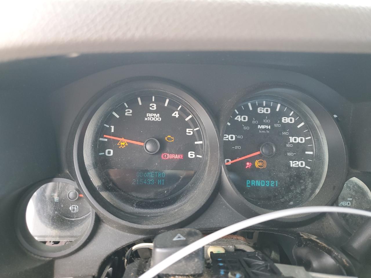 2009 CHEVROLET Silverado