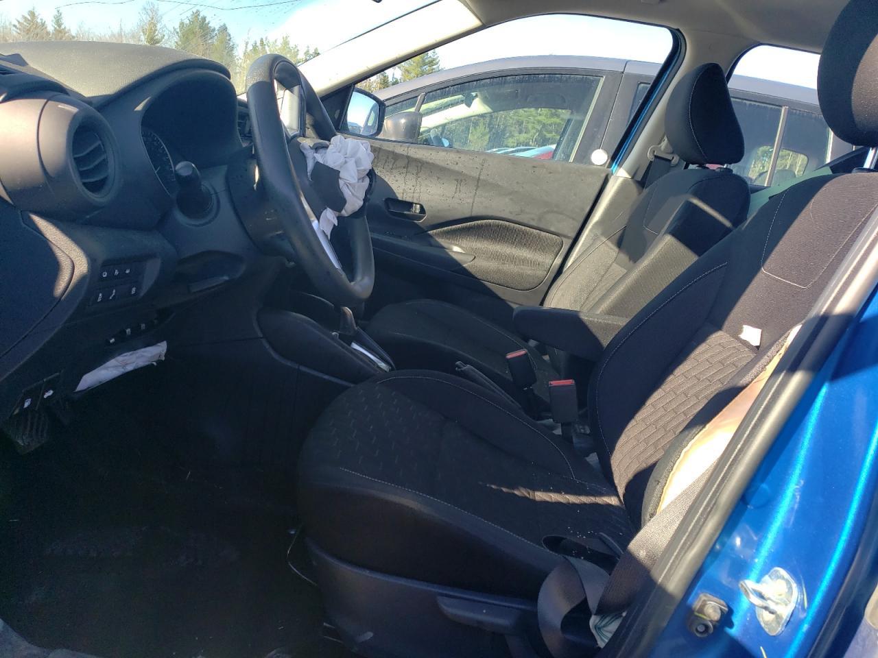 2021 NISSAN KICKS