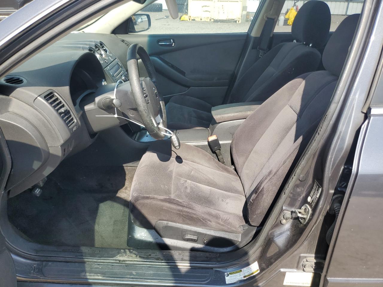2008 NISSAN ALTIMA