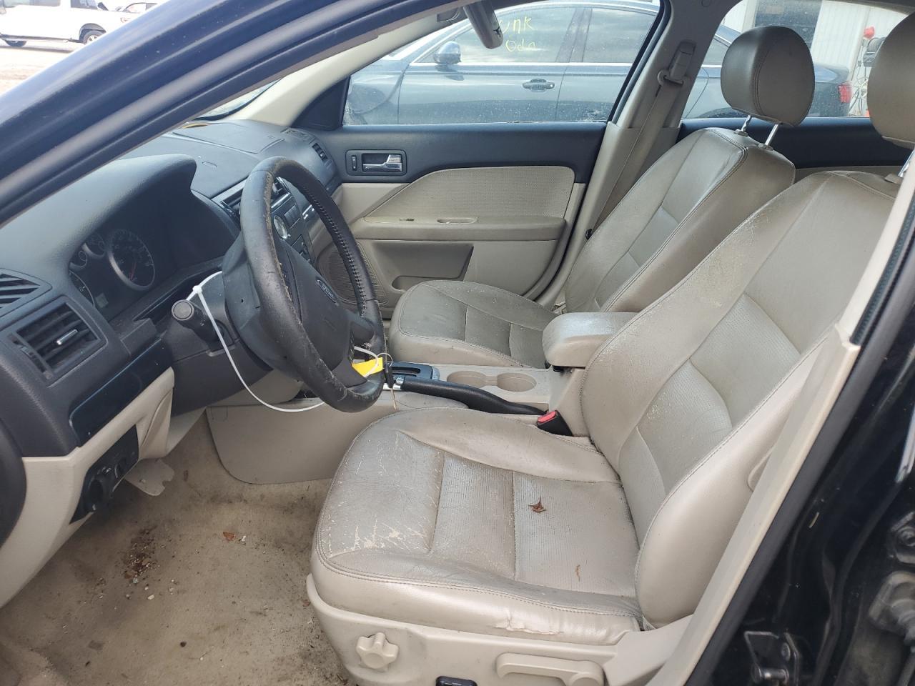 2007 FORD FUSION