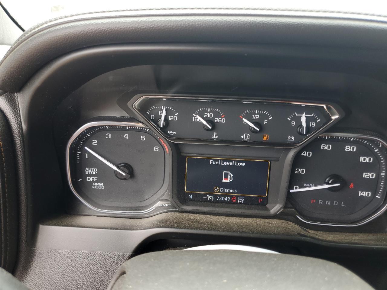 2021 GMC Sierra